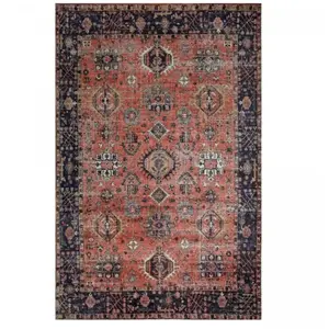 Comparateur de prix : UNAMOURDETAPIS Tapis d'orient, kilim tissé à la main en coton, lit de vin 200x280