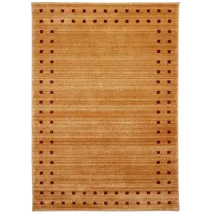 Unamourdetapis - Tapis salon et chambre 120x180 beige rectangle tissé ...