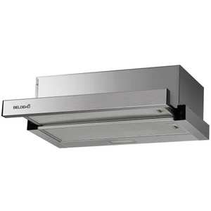 Comparateur de prix : BELDEKO - HOTTE TIROIR ENCASTRABLE PRALYS 60 CM - 354 m3/h