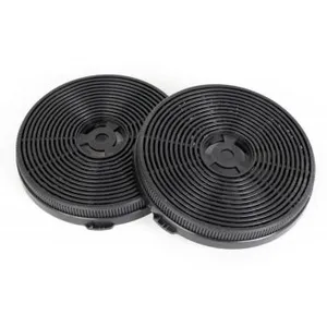 Comparateur de prix : Beldeko LOT DE 2 FILTRES A CHARBON POUR HOTTE ISOS / CLIONA