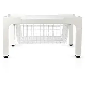 Nedis Socle lave linge avec panier - Machine à laver, Lave-linge - (168476) pas cher