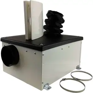Econoprime - Ventilation par insufflation - Flow'AIR-H I004570H Centra... pas cher