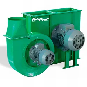 Turbine d'aspiration 9560 m3/H - 7500 w 400 v - G10000 Holzprofi pas cher