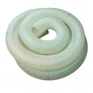 10 mètres de tuyau flexible d'aspiration d. 100 mm - AB-F100 Holzprofi pas cher