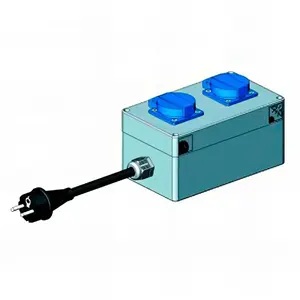 Déclencheur automatique monophasé - EL0001 - Holzprofi pas cher