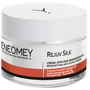 Comparateur de prix : Eneomey Rejuv Silk Creme Anti-age Redensifiante 50Ml