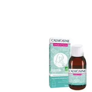 Comparateur de prix : Calmosine Digestion Bio Boisson Apaisante Confort Digestif Bébé 100ml