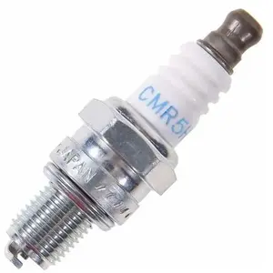 Matijardin Bougie allumage NGK CMR5H pour tondeuse, tronçonneuse pas cher