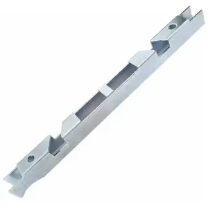 MATIJARDIN Gabarit de contrôle d'affûtage pour chaîne tronçonneuse .404", 3/8", .325", 1/4"Vendu paramazon