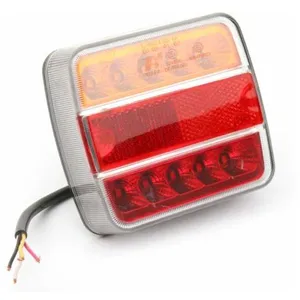 MATIJARDIN Feu 4 fonctions led. L'unité pas cher