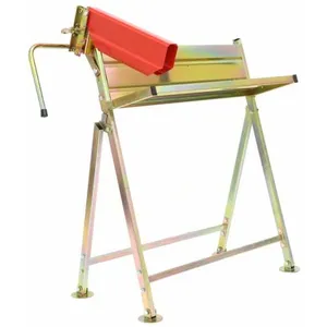 Comparateur de prix : MATIJARDIN Chevalet à bûches pliable pour tronçonneuse