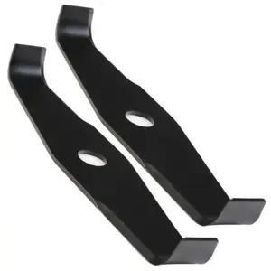 Matijardin - Lame débroussailleuse spéciale ronce ø 300 mm Al 25,4 mm Ep 3 mm par 2Vendu paramazon