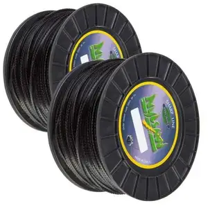 Matijardin - 2 bobine fil nylon cranté Nylsaw 3,5 mm x 97 mVendu paramazon