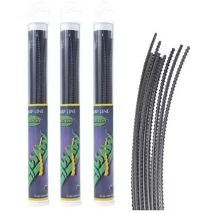 Matijardin - 3 tubes fil nylon cranté Nylsaw 35 brins 3 mmVendu paramazon