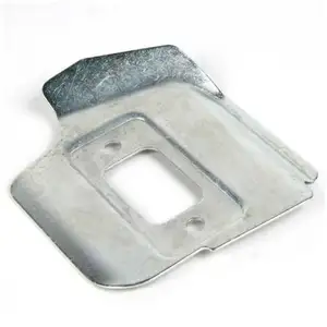 Matijardin Tôle pot d'échappement pour tronçonneuse Stihl 034AV MS340