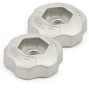 Comparateur de prix : MATIJARDIN Ecrou de serrage pour tête débroussailleuse 2 fils nylon par 2