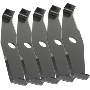 MATIJARDIN Lame débroussailleuse spéciale ronce 300 mm 20 mm 3 mm par 5Vendu paramazon