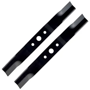 MATIJARDIN Lame tondeuse pour Iseki Kubota coupe 52,5 cm par 2 pas cher