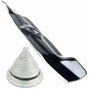 MATIJARDIN Lame tondeuse pour Wolf pat, pst, gst, bt, ps 46 cm avec équilibreur pas cher