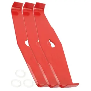 Comparateur de prix : Lame débroussailleuse droite Oregon Ø 300 mm 25,4 mm 4 mm par 3 - Prod...