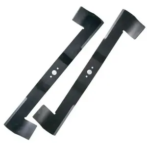 MATIJARDIN Lame pour Iseki coupe 66,5 cm. La paire gauche/droite pas cher