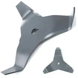 Matijardin - Lame débroussailleuse 3 dents recourbées ø 300 mm Al.20 m...Vendu paramazon