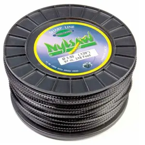 Matijardin - Fil nylon bobine cranté Nylsaw 3,5 mm x 97 mVendu paramazon