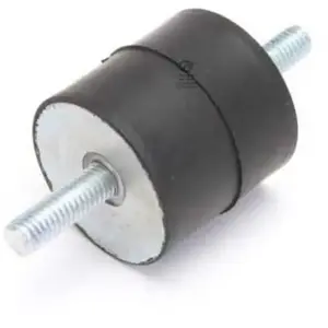 Comparateur de prix : Matijardin - Silent bloc, plot antivibratoire universel. 30 x 30 mm. M...