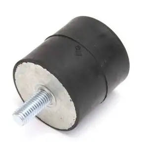 Matijardin Silent bloc, plot antivibratoire universel 50 x 50 mm. Mâle... pas cher