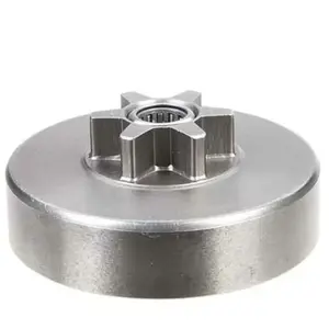 KERWOOD Pignon pour tronçonneuse Homelite 3/8" LP. 6 dents. Hauteur cloche 16,4 mmVendu paramazon