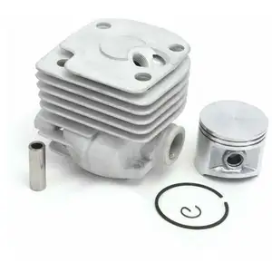 Matijardin Kerwood - Cylindre piston pour tronçonneuse Husqvarna 371, 372, 372XP, 362 avant 2007. ø 50 mmVendu paramazon