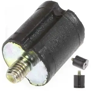 Comparateur de prix : MATIJARDIN Silent bloc pour tronçonneuse Husqvarna 61, 162, 444