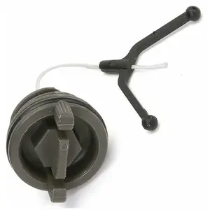 Comparateur de prix : MATIJARDIN Bouchon d'essence pour tronçonneuse Husqvarna 50, 154, 181, 234, 238, 242, 254