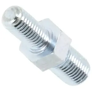 MATIJARDIN Adaptateur pour tête débroussailleuse. Mâle. Ø 10x1,25 / 8x1,25 mmVendu parcdiscount