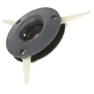 Matijardin Tête débroussailleuse 3 couteaux nylon Ø 260 mm universelle pas cher