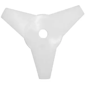 Matijardin - Lame nylon 3 dents débroussailleuse. ø 250 mm. Alésage 25...Vendu paramazon