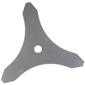 MATIJARDIN Lame 3 dents débroussailleuse ø 255 mm Alésage 20 mm Epaisseur 3 mmVendu paramazon