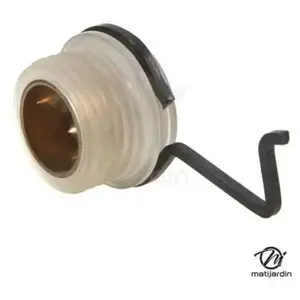 Vis sans fin de pompe à huile pour tronçonneuse Stihl 066 MS660Vendu paramazon