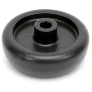 MATIJARDIN Roue de plateau de coupe pour John Deere N° M 89339, Gilson N° 245946, Lawn Boy N° 701756. Ø 100 x 38 mmVendu paramazon