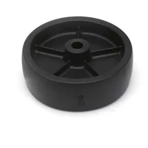 MATIJARDIN Roue de plateau de coupe pour Bolens N° 1737807, Gilson N°208736, Lawn Boy N° 702804. Ø 150 x 50 mmVendu paramazon