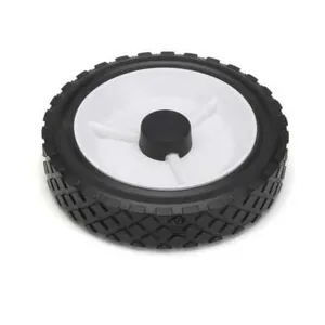 MATIJARDIN Roue tondeuse pour Alko. Ø 175 mm. Alésage 14 mm pas cher