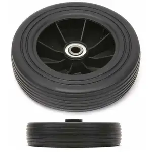 MATIJARDIN Roue tondeuse pour Sabo N° 31215, SA31215, SAA31215. Ø 180 mmVendu parcdiscount