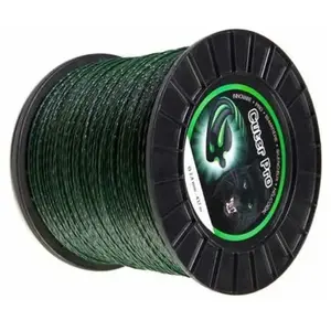 Matijardin - Fil nylon Cuter'Pro 2,4 mm x 437 m. Hélicoïdal. Bobine. F...Vendu paramazon