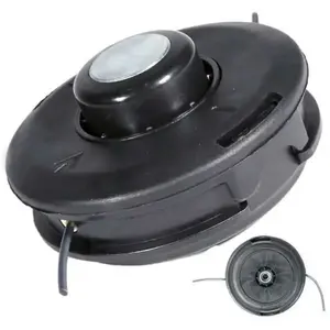 Comparateur de prix : MATIJARDIN Tête débroussailleuse 2 fils Tap&Go Ø 130 mm auto. 10x1,25 F / 8X1,25 M Tecomec.