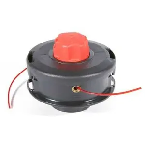 MATIJARDIN Tête débroussailleuse 2 fils Easy Load. Tap & Go. Ø 109 mm. Automatique. Pour Ryobi 153577. Tecomec.Vendu paramazon