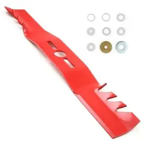 Lame tondeuse universelle mulching Oregon galbée Gator Mulcher . Coupe 47,6 cm pas cher