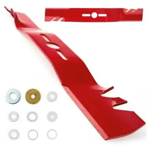 Lame tondeuse universelle mulching Oregon galbée Gator Mulcher 52,7 cm pas cher