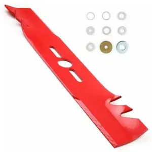 Comparateur de prix : Lame tondeuse universelle Oregon Gator Mulcher . Coupe 40 cm