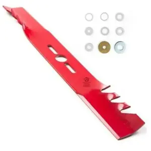 Lame tondeuse universelle Oregon Gator Mulcher . Coupe 52,7 cm