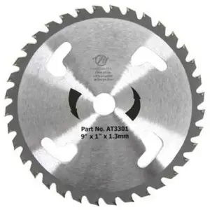 Matijardin - Lame disque carbure tungstène 36 dents Ø230 mm Al. 25,4 mmVendu paramazon
